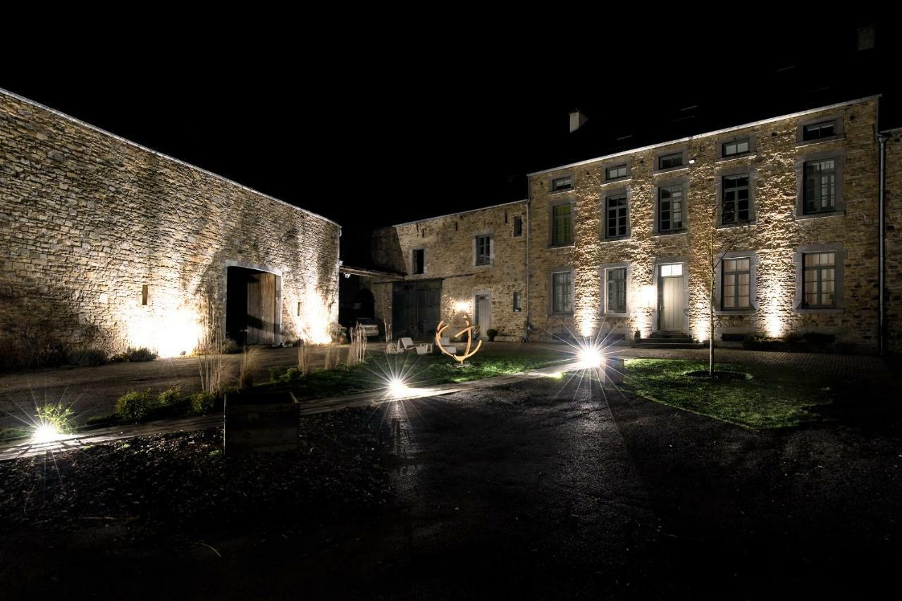 Chante-Pierre Gesves Exterior foto